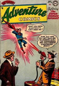 Adventure Comics #194