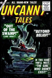 Uncanny Tales #44