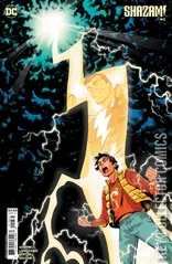 Cover for Shazam #12