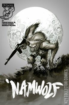 Variant Cover for Namwolf #1