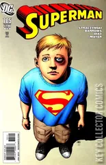 Cover for Superman #705