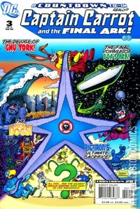 Captain Carrot and the Final Ark #3