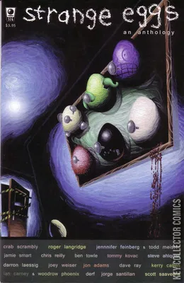 Strange Eggs