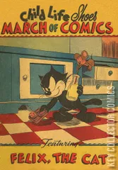 Variant Cover for March of Comics #24