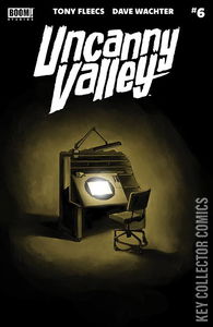 Uncanny Valley #6