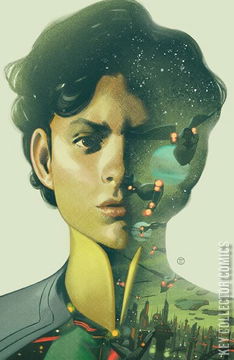 Variant Cover for Dune: House Atreides #10