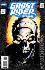 Cover for Ghost Rider 2099 #1