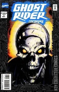 Ghost Rider 2099 #1