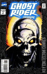 Variant Cover for Ghost Rider 2099 #1
