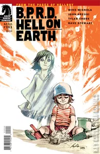 B.P.R.D.: Hell on Earth #111