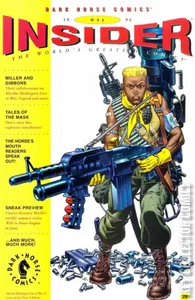 Dark Horse Insider #29