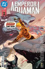 Cover for Aquaman #16
