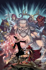 Variant Cover for Red Sonja #11