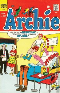 Archie Comics #217