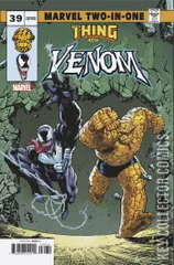 Variant Cover for Venom #39