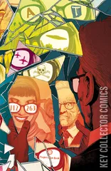Variant Cover for Department of Truth #11