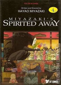 Miyazaki's Spirited Away #4