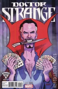 Doctor Strange #1