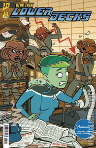 Star Trek: Lower Decks #10