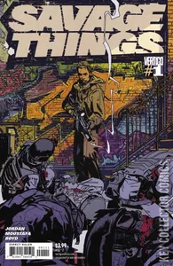 Savage Things #1