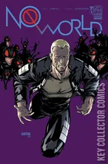 Variant Cover for No World #1