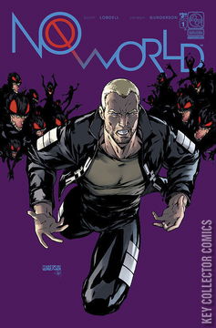 Variant Cover for No World #1
