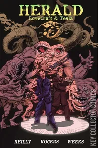 Herald: Lovecraft and Tesla #9