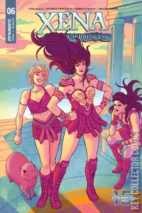 Xena: Warrior Princess #6