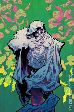 Variant Cover for Doomquest #1