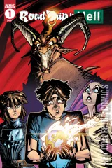 Variant Cover for Road Trip To Hell #1