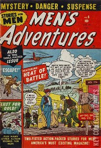 Men's Adventures #6