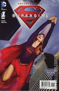 Adventures of Supergirl #1