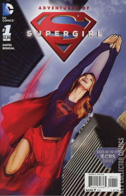 Adventures of Supergirl