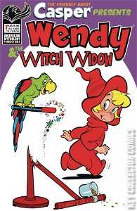 Casper the Friendly Ghost Presents: Wendy & The Witch Window #1 