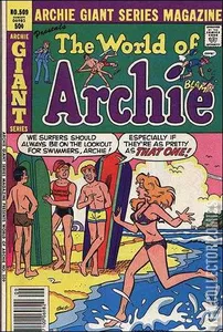 Archie Giant Series Magazine #509