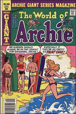 Archie Giant Series Magazine