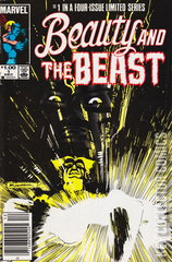 Variant Cover for Beauty and the Beast #1