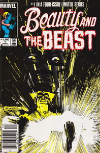 Beauty and the Beast #1