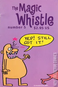 The Magic Whistle #5