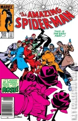 Variant Cover for Amazing Spider-Man #253