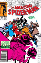 Variant Cover for Amazing Spider-Man #253
