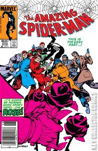Amazing Spider-Man #253 