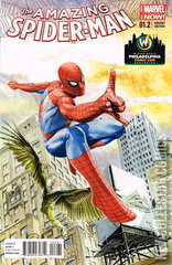 Variant Cover for Amazing Spider-Man #1.2