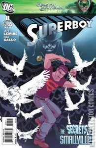 Superboy #8