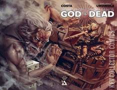 Variant Cover for God is Dead #32