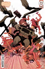 Cover for Absolute Batman Annual 2025 #1