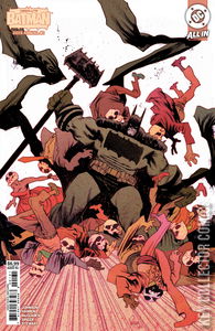 Absolute Batman Annual 2025 #1