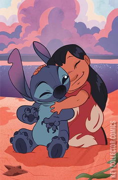 Variant Cover for Lilo & Stitch #6