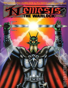 Nemesis the Warlock #3