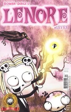 Variant Cover for Lenore #7